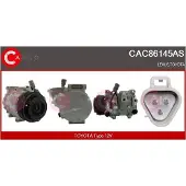 Casco Kompressor, Klimaanlage Brand New HQ CAC86145AS