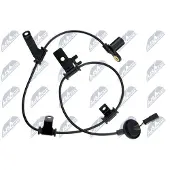 NTY ABS Sensor Raddrehzahl Hinten Rechts für MAZDA TRIBUTE (EP) HCA-MZ-014