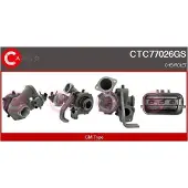 Casco Lader, Aufladung Genuine CTC77026GS