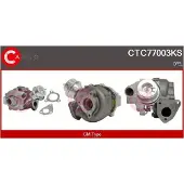 Casco Lader, Aufladung KAYOTAWA CTC77003KS