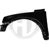 Diederichs Kotflügel 7685007 vorne links für Volvo