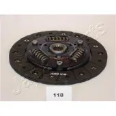 Japanparts Kupplungsscheibe DF-118