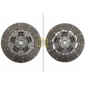 LuK Schaeffler Kupplungsscheibe 336 0005 10