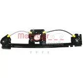 METZGER 2160270 Elektrischer Fensterheber Vorne Rechts für CITROËN C3 I Schrägheck (FC, FN)