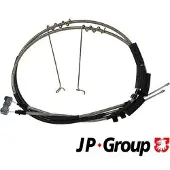 JP GROUP Seilzug, Feststellbremse JP 1570304700