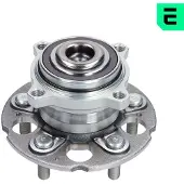 OPTIMAL Radlagersatz Hinten für HONDA CR-V III (RE) 152mm 912724