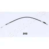 Japanparts Seilzug, Kupplungsbetätigung GC-202