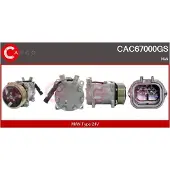 Casco Kompressor, Klimaanlage Genuine CAC67000GS