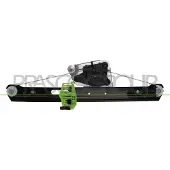 PRASCO BM120W063 Elektrischer Fensterheber Hinten Rechts