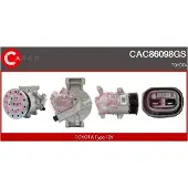 Casco Kompressor, Klimaanlage Genuine CAC86098GS