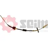 Seim 701282 Kupplungsseil Seilzug für FIAT PALIO Weekend (178DX) 735/230mm