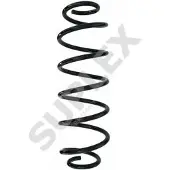 SUPLEX Fahrwerksfeder 27348