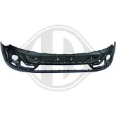 Diederichs Stoßfänger HD Priority Parts 1456052 vorne für Ford