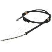 Japanparts Seilzug, Feststellbremse BC-597L