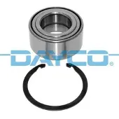 DAYCO Radlagersatz [Hersteller-Nr. KWD1078] für Hyundai, Kia