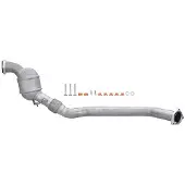 Hella Katalysator Easy2Fit PARTNERED with Faurecia 8LE 366 050-251