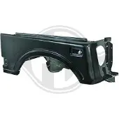Diederichs Kotflügel, vorn, (SJ 410), -86 [Hersteller-Nr. 6420807] für Suzuki