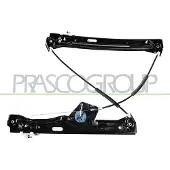 PRASCO BM123W024 Elektrischer Fensterheber Vorne Links für BMW 1 Schrägheck (F20)