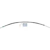 DT Spare Parts Seilzug, Feststellbremse 13.33025