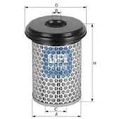 Ufi Luftfilter 27.998.00