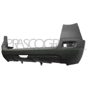 PRASCO Stoßfänger rn8201051 hinten für RENAULT