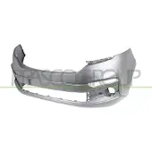 PRASCO Stoßfänger ft9001021 vorne für Fiat
