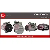 Casco Kompressor, Klimaanlage Genuine CAC76096GS