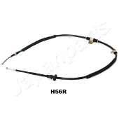 Japanparts Seilzug, Feststellbremse BC-H56R