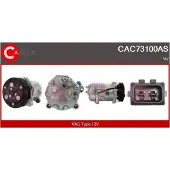 Casco Kompressor, Klimaanlage Brand New HQ CAC73100AS