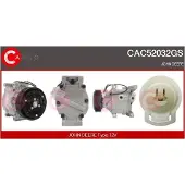Casco Kompressor, Klimaanlage Genuine CAC52032GS