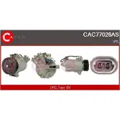 Casco Kompressor, Klimaanlage Brand New HQ CAC77026AS