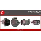Casco Kompressor, Klimaanlage Genuine CAC74105GS