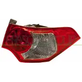 PRASCO Heckleuchte HD0724153