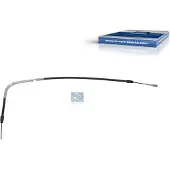 DT Spare Parts Seilzug, Feststellbremse 13.33032