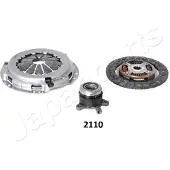 Japanparts Kupplungssatz KF-2110