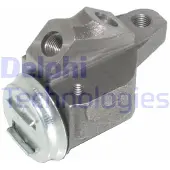 Delphi Radbremszylinder LW15001