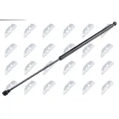 NTY AE-HD-002 Gasfeder Heckklappendämpfer für HONDA CIVIC VI Aerodeck (MB, MC) 585mm