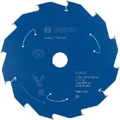 Bosch Akku-Kreissägeblatt Expert for Wood ø 165 mm - 2608644509