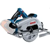 Bosch GKS 18V-68 C Professional, Holz, Schwarz, Blau, Grau, Bürstenlos, 19 cm, 5000 RPM, 7 cm