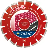 Carat Diamantzaag Asfalt 350X20,00Mm, Ca Classic