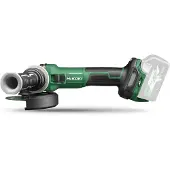 HiKOKI G3613DVEW2Z, 10000 RPM, 12,5 cm, Akku, 3 kg, Bürstenloser Motor