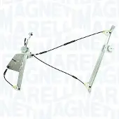 MAGNETI MARELLI 350103160300 Elektrischer Fensterheber Vorne Links für BMW 1 Schrägheck (E81)