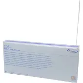 MaiMed porefix steril 10x25 cm transparent 25 St Pflaster