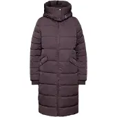 Street One Winterjacke, mit Kapuze, in Unifarbe