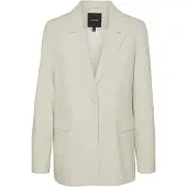 Vero Moda Blazer in Beige - M