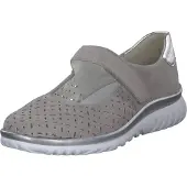 Semler Lena Weite H Halbschuh Silber