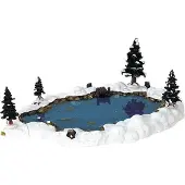 Lemax Weihnachtsfigur Mill pond (mix)