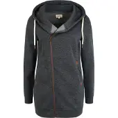 Oxmo Kapuzensweatjacke "Kapuzensweatjacke OXVicky"