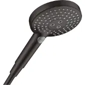 Hansgrohe Raindance Select S Handbrause 120 3jet, Mattschwarz