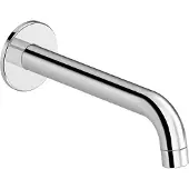 Duravit Wanneneinlauf No. 1 Ausl. 198mm, DN 15, rd Ros., ch hgl